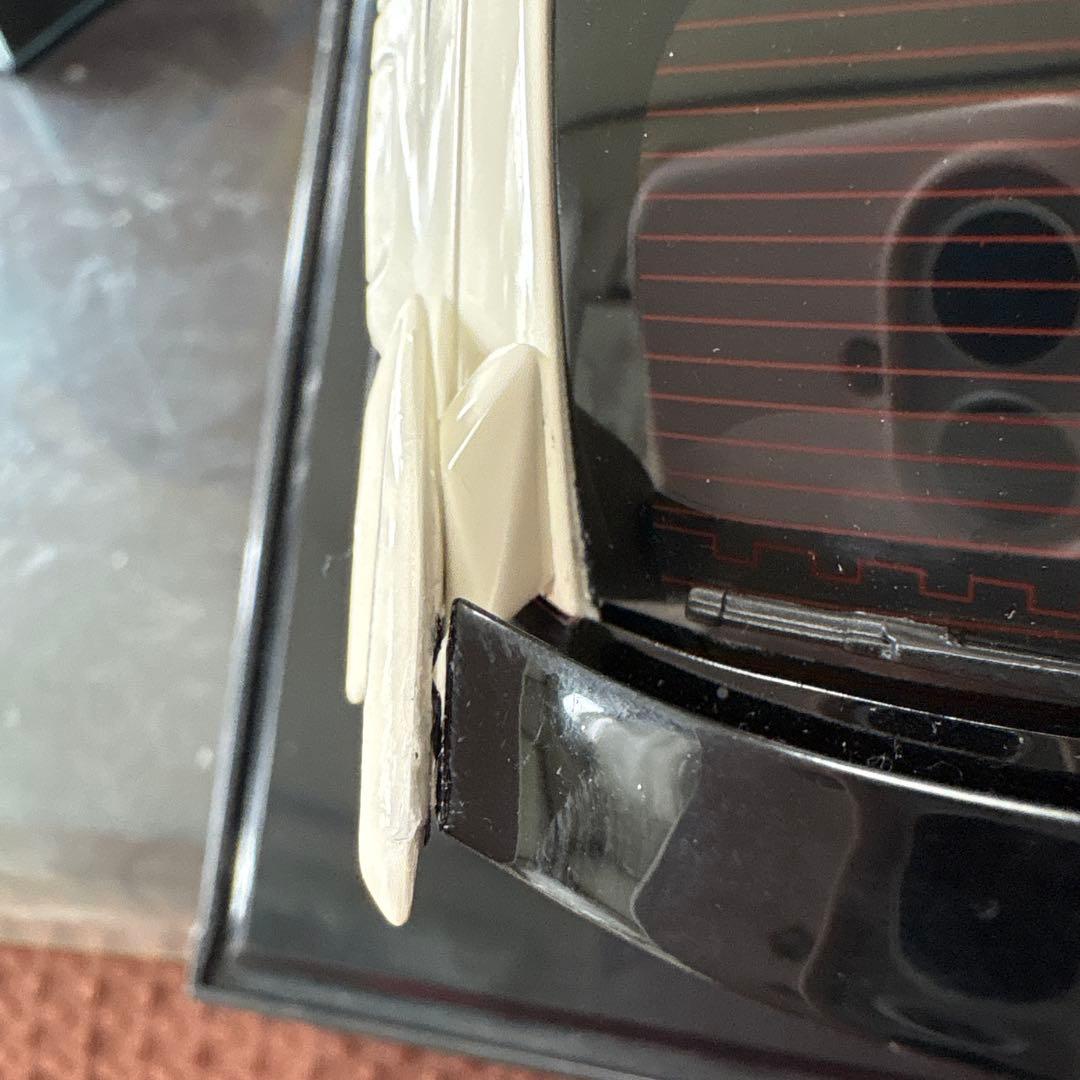 訳あり　ホンダ シビック タイプR 1/18 スケールモデル