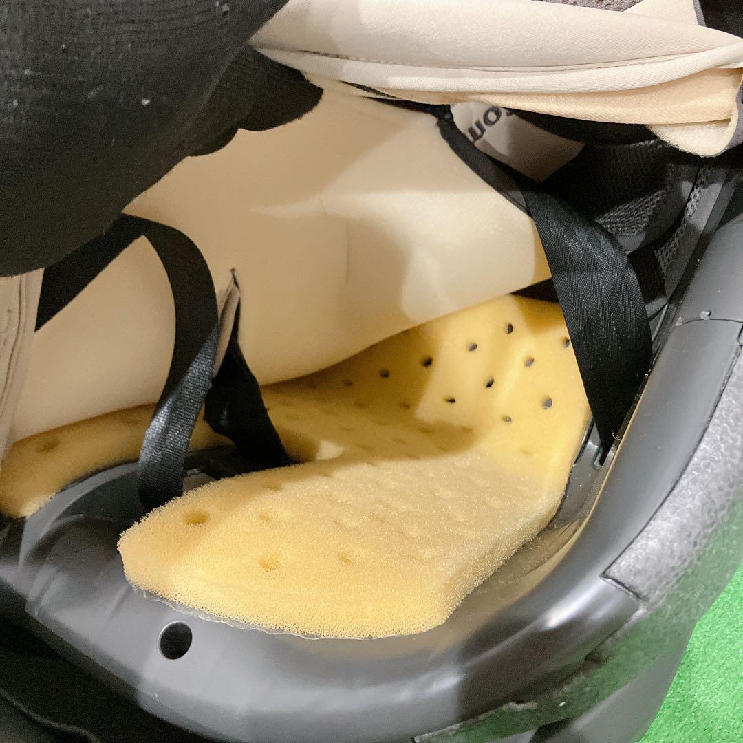 美品 combi The S チャイルドシート ZB-690 ISOFIX