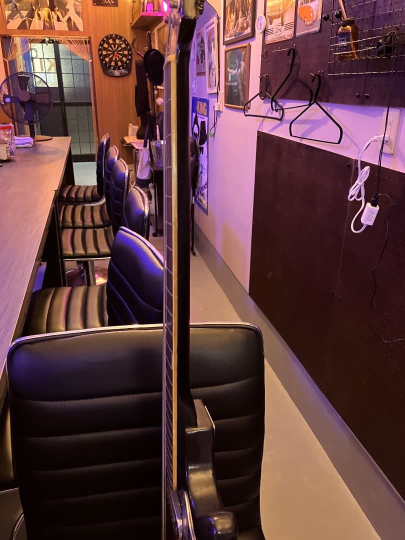 TEISCO エレキギター サンバースト