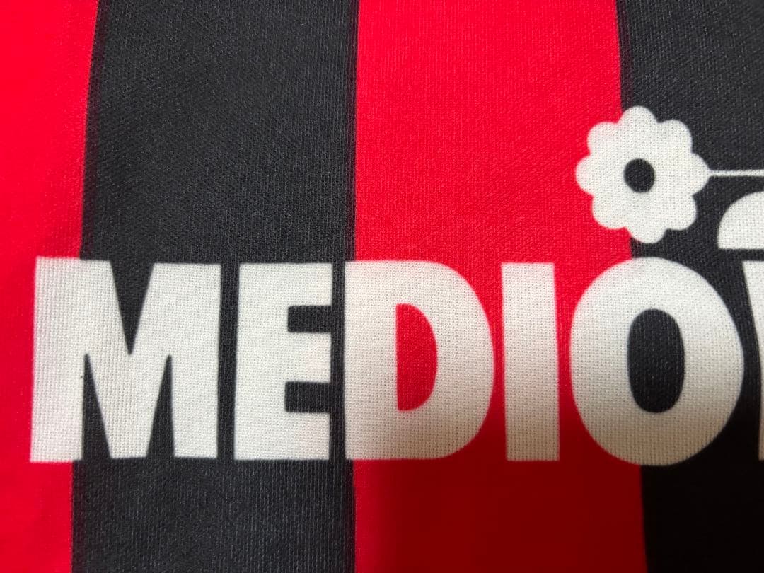 アディダス　adidas ACミラン ユニフォーム　イタリア製