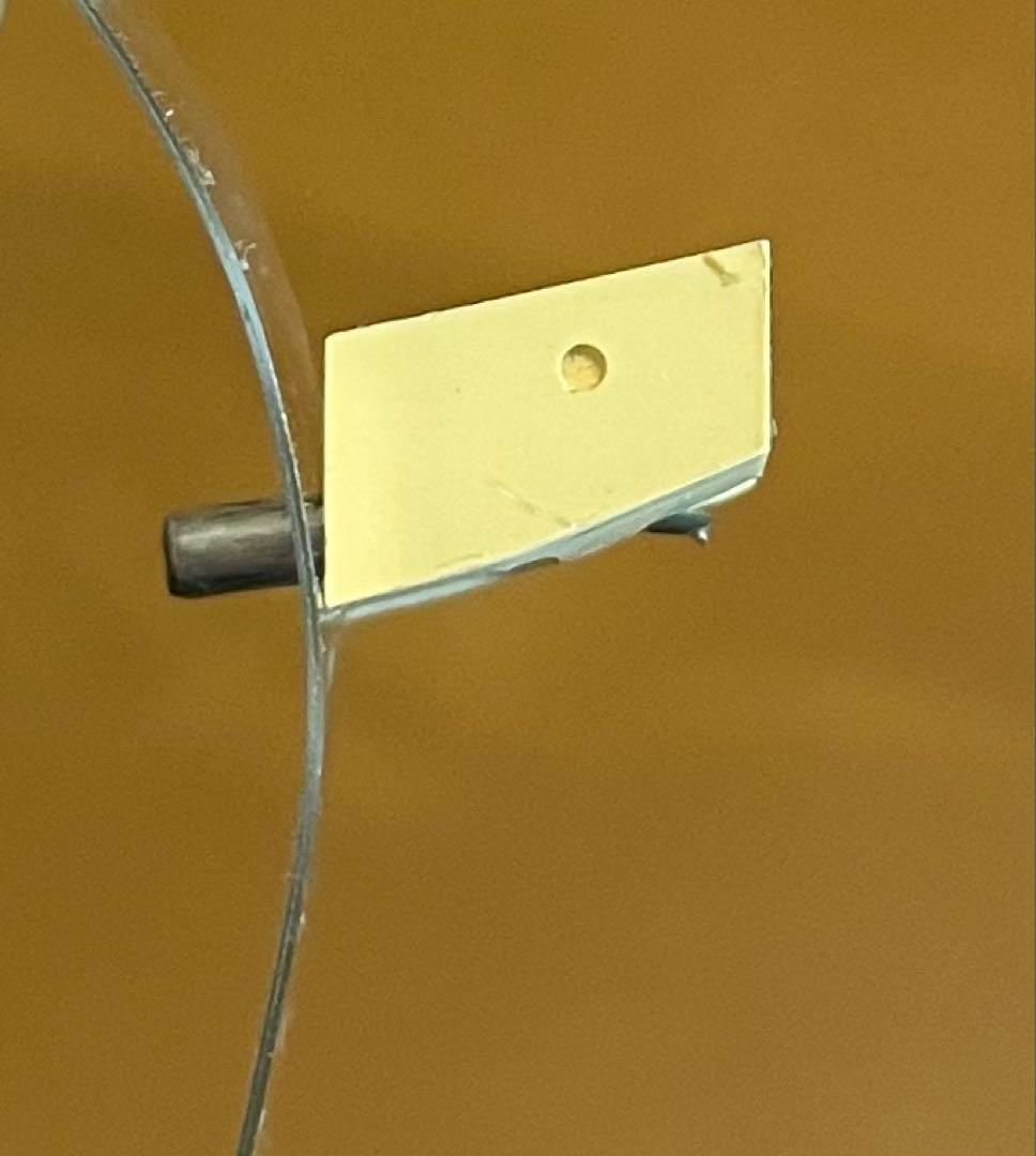 【動作確認済】Pickering ピカリング 150DJ カートリッジ 針3本