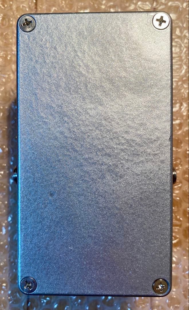 廃盤Effects BOR（ZVEX BoxofRockMOD決定版）