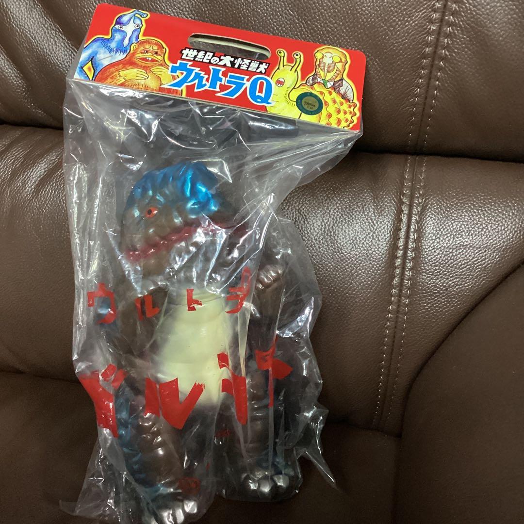 ブルマァク M1号　ウルトラQ怪獣５体セット　バラ売り値引不可　現状現品渡し