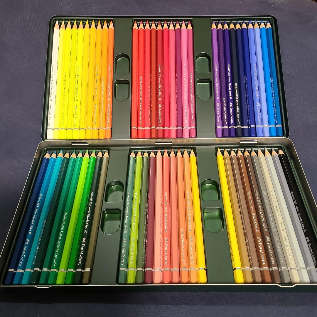 Faber-Castell Albrecht Dürer 水彩色鉛筆 60