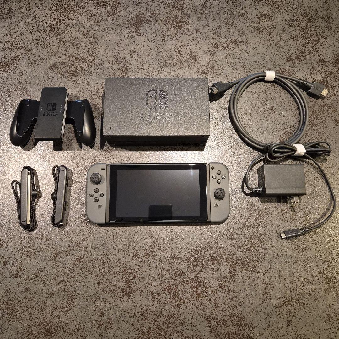 Nintendo Switch 本体　おまけ付