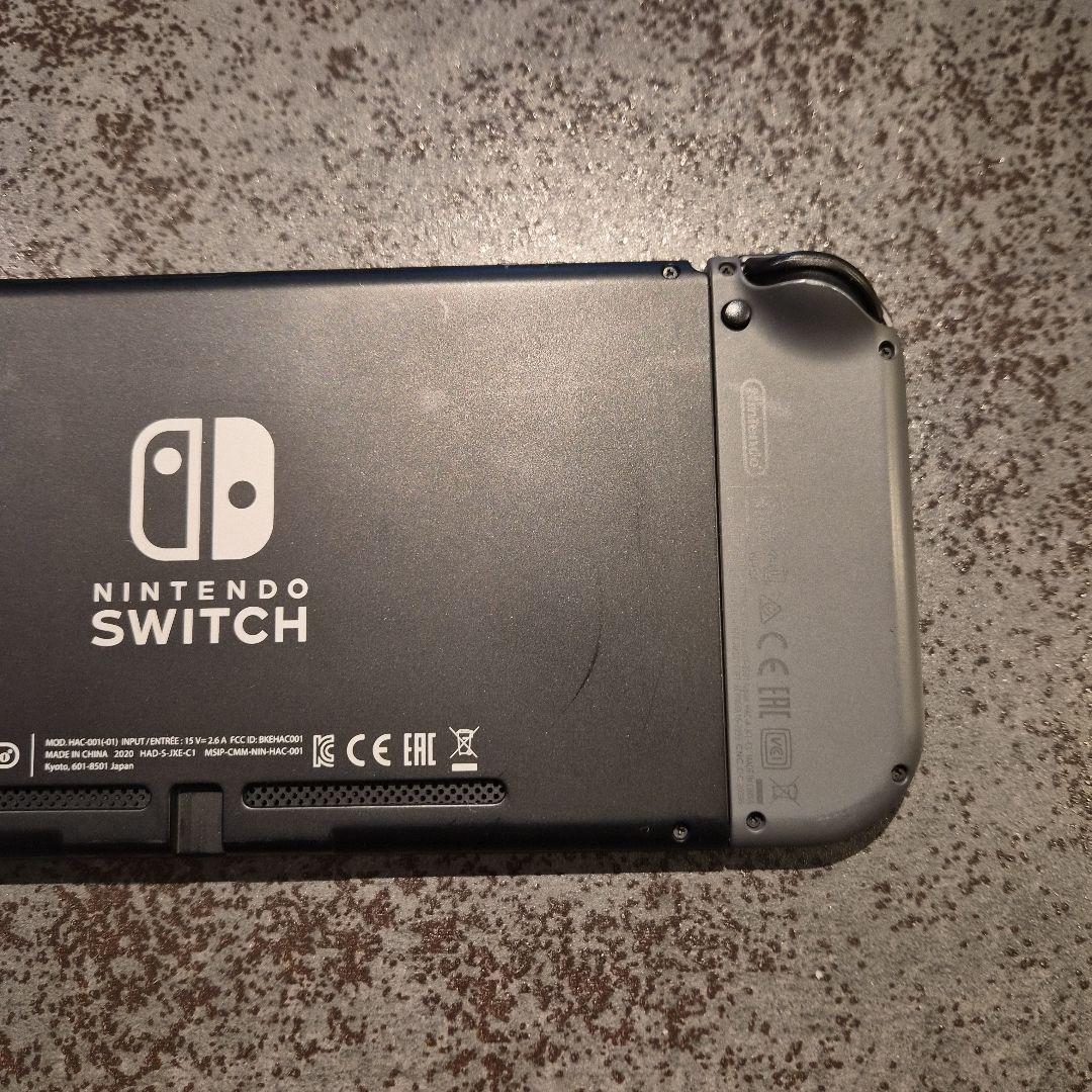 Nintendo Switch 本体　おまけ付