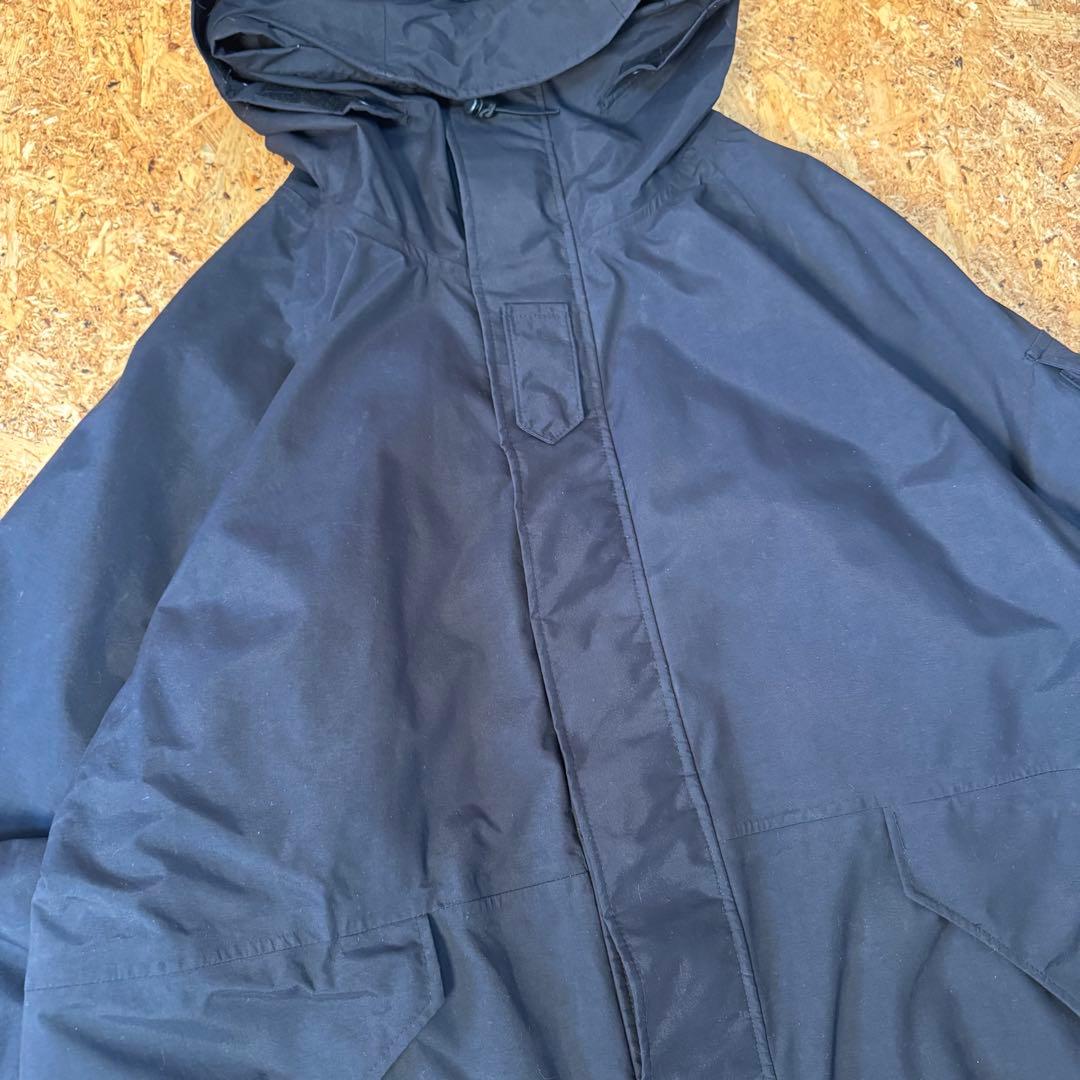 00s gore tex parka jacket black ゴアテックスXL