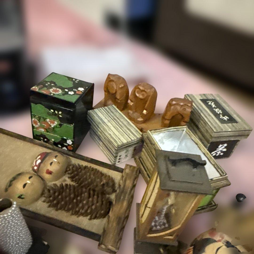 日本人形・こけしコレクション100点セット