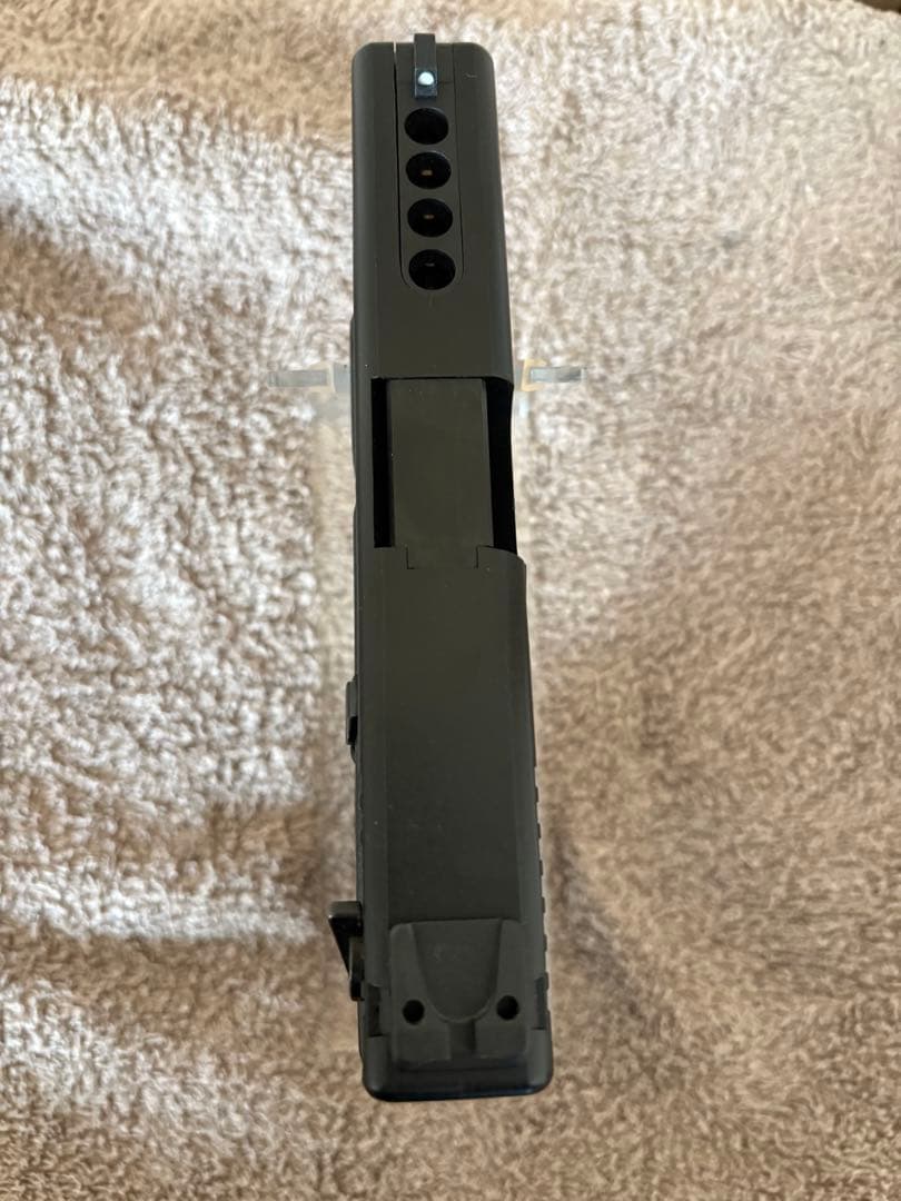 【投げ売り】KSC G23F フレームHW GBB グロック19マガジン付き