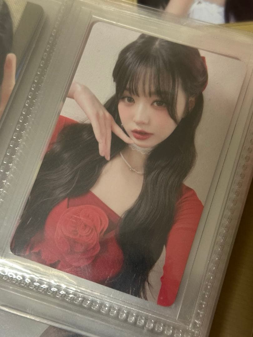 IVE ウォニョン 会場限定