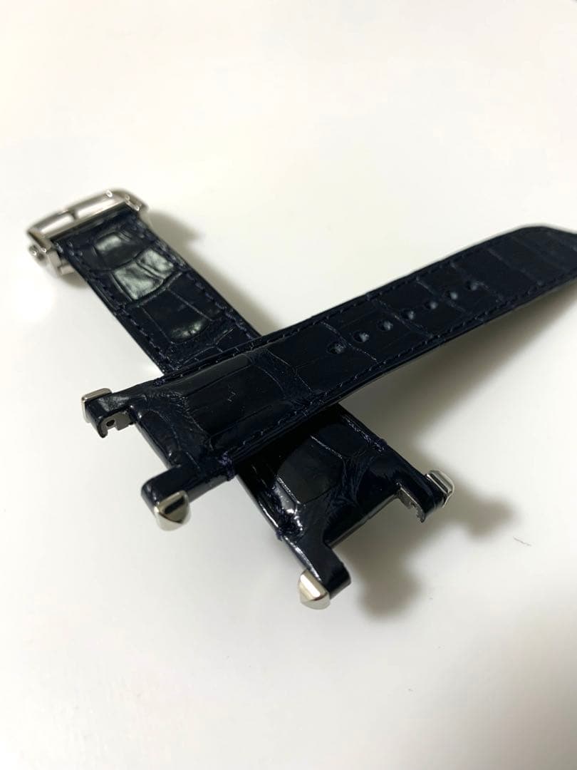 カルティエ パシャ35mm WSPA0012 純正ストラップ&バックルセット