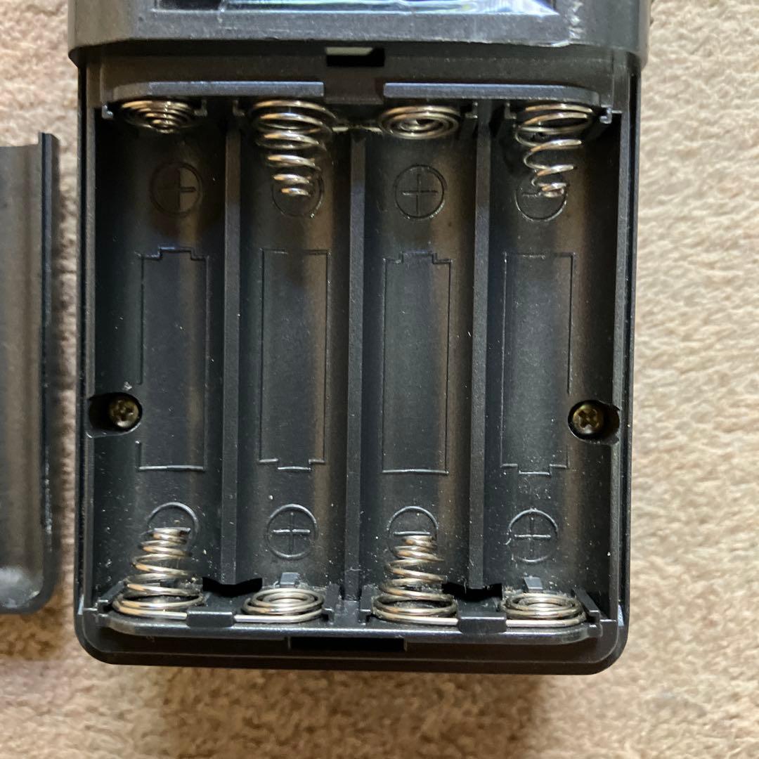 AOR AR 8000 受信機