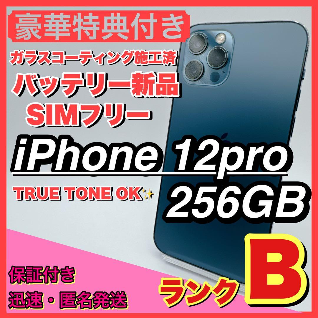 【格安】iphone 12 pro 256GB 大容量 コスパ 人気　大画面