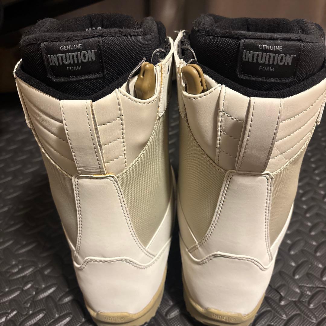 新品未使用　23-24 RIDE JACKSON 27.0cm