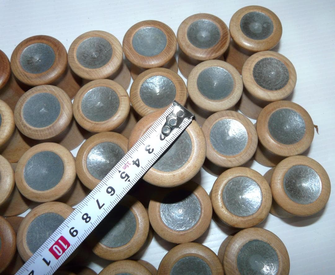 組紐　雅流　おもり中　70匁（約260g）　30個　　錘