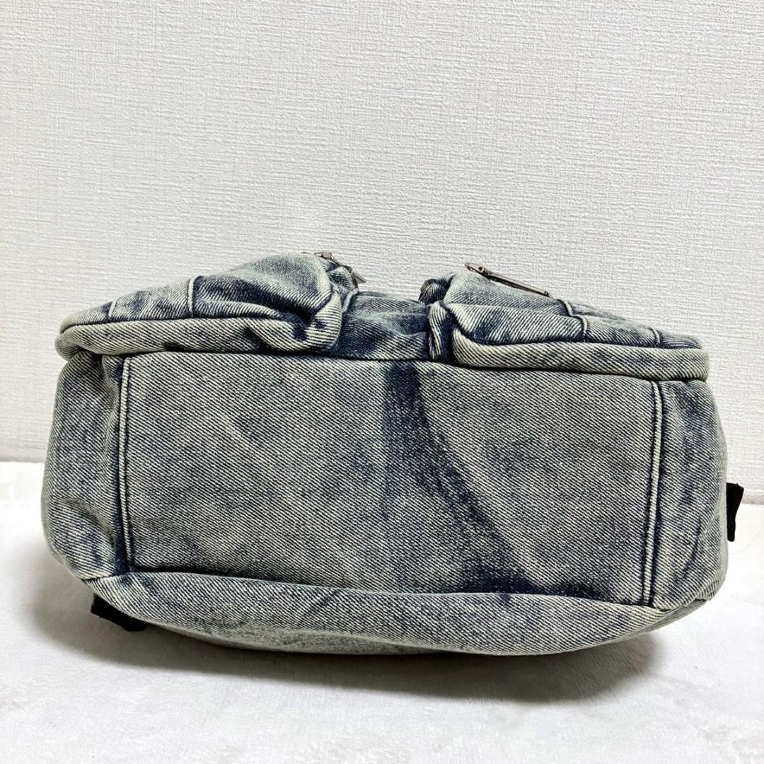 【タグ付き】 ヌエール ヤマダヤ系列 ショルダーバッグ ファスナー y2k