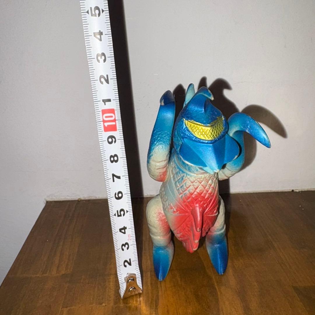 TAA29 当時物ブルマァク製　『ガイガン』ミドルサイズ