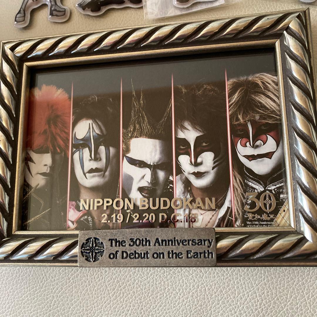 聖飢魔II 30th & 35th グッズセット