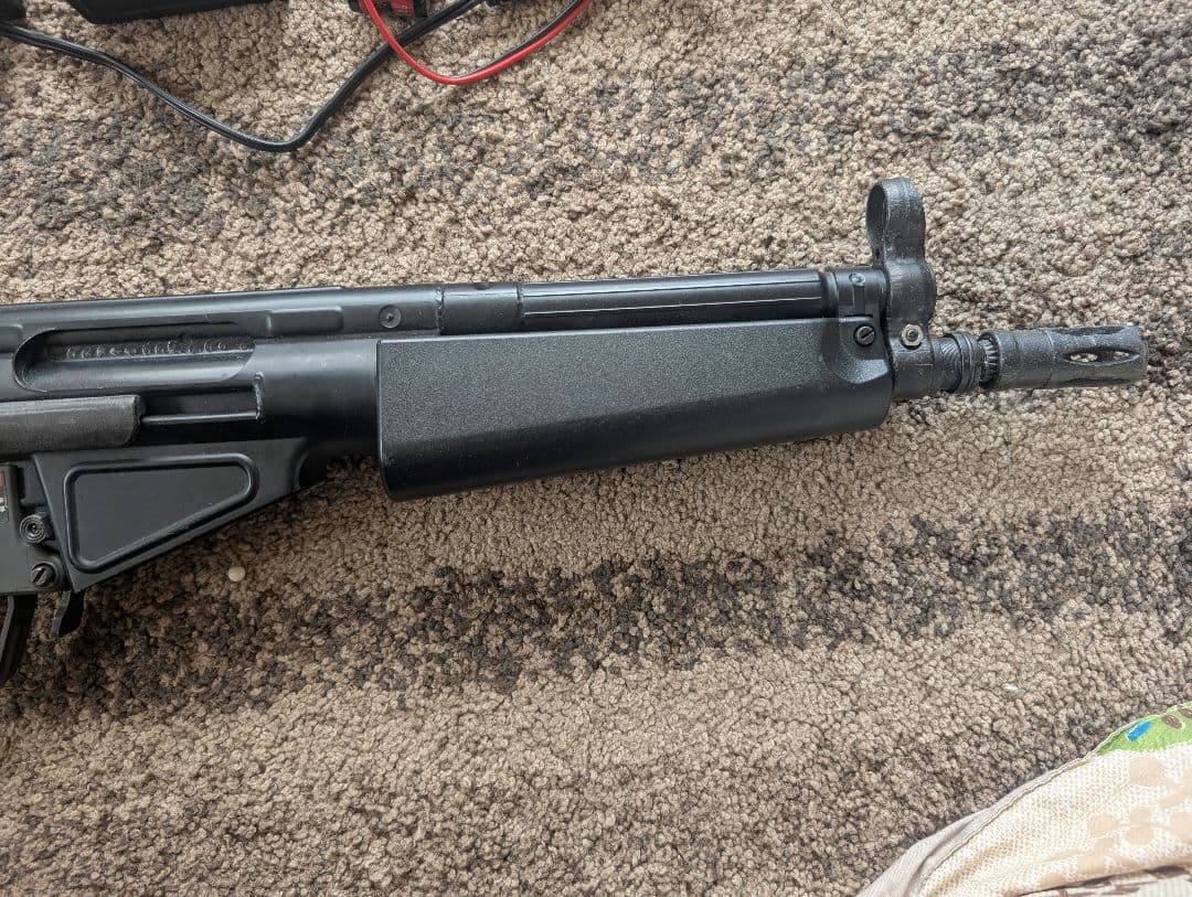 東京マルイ G3ショーティ MC51　電動ガン