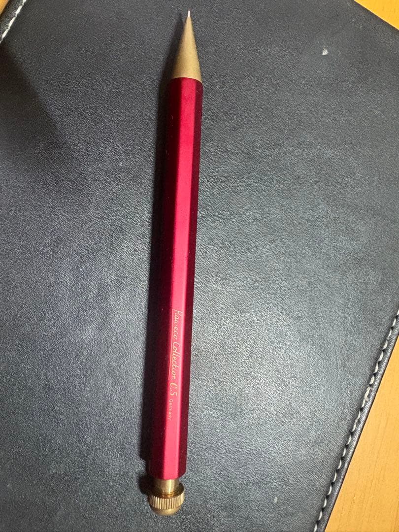 kaweco special レッド 0.5mm お金必要なタメ大特価！！