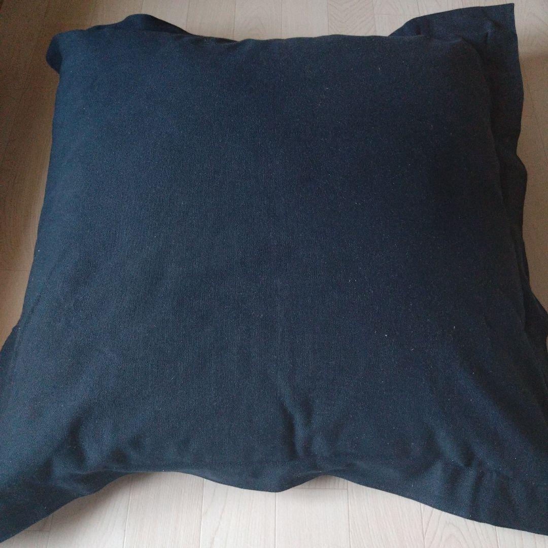 ぴ*ん様 Ralph Lauren ネイビークッションカバー 65×65cm