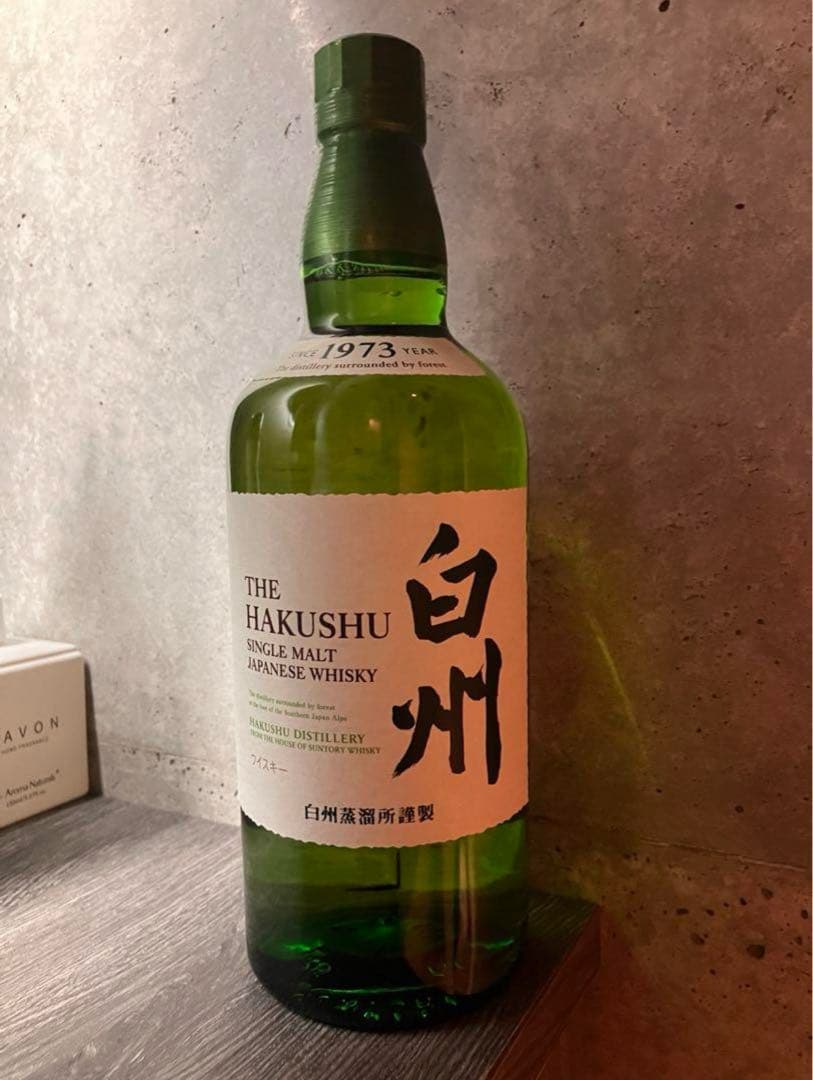 白州 シングルモルト700ml