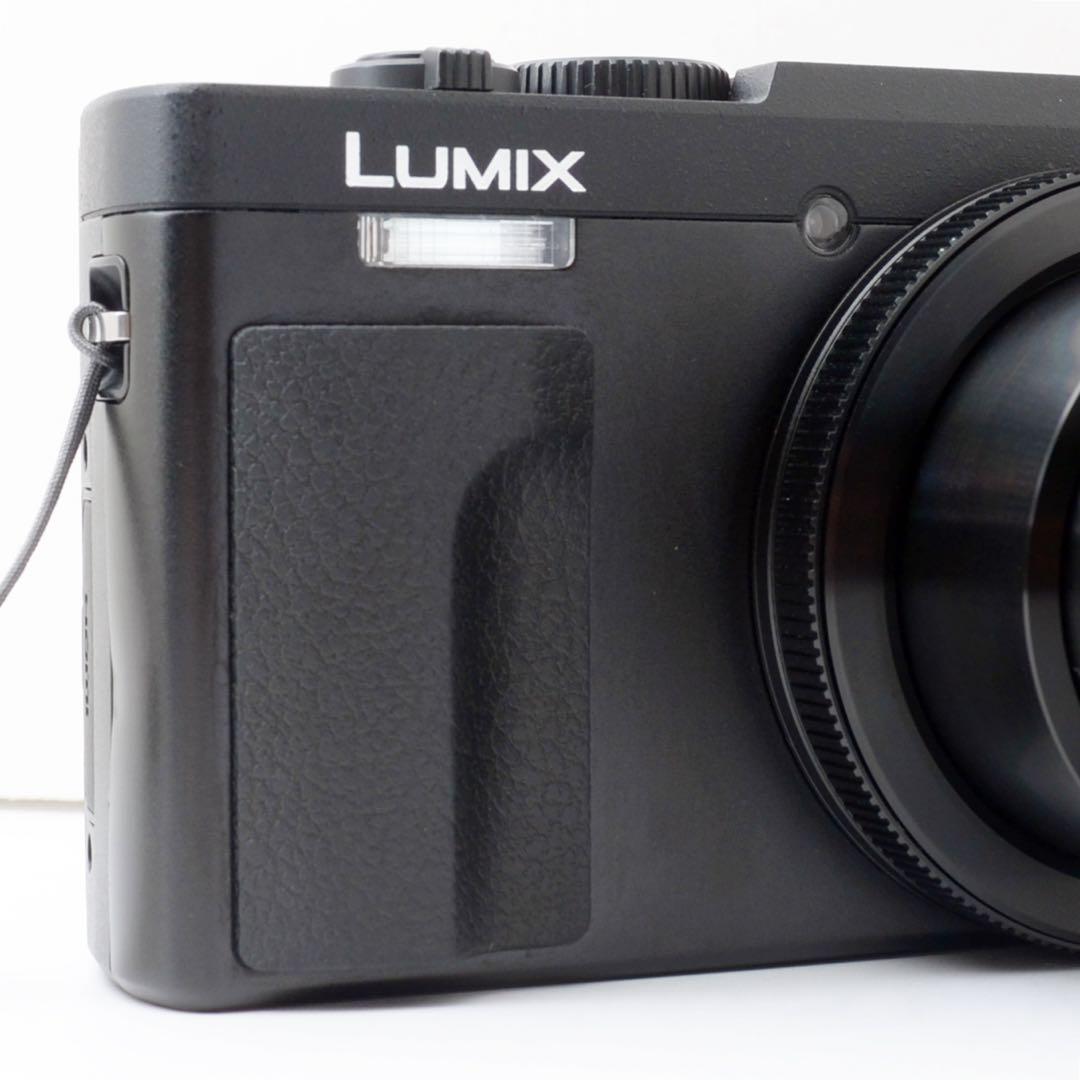 美品！Panasonic LUMIX TZ90★Wi-Fi内蔵★すぐ使える