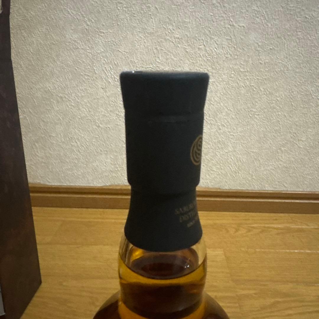 シングルモルト 三郎丸 Ⅵ THE LOVERS カスクストレングス