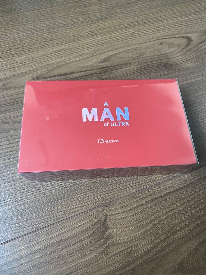 ウルトラダーツ Ultraseven(ウルトラセブン)　(ダーツ バレル)