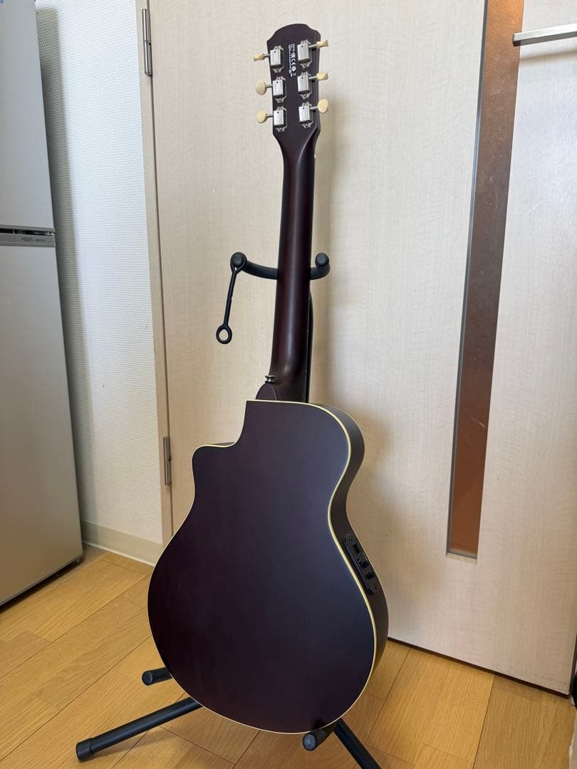 【美品】【お得】Yamaha APX T2 エレクトリックアコースティックギター