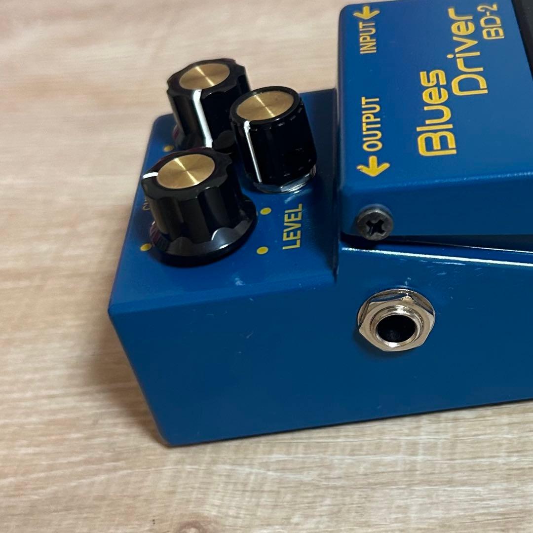 BOSS Blues D BD-2 エフェクター　ブルースドライバー