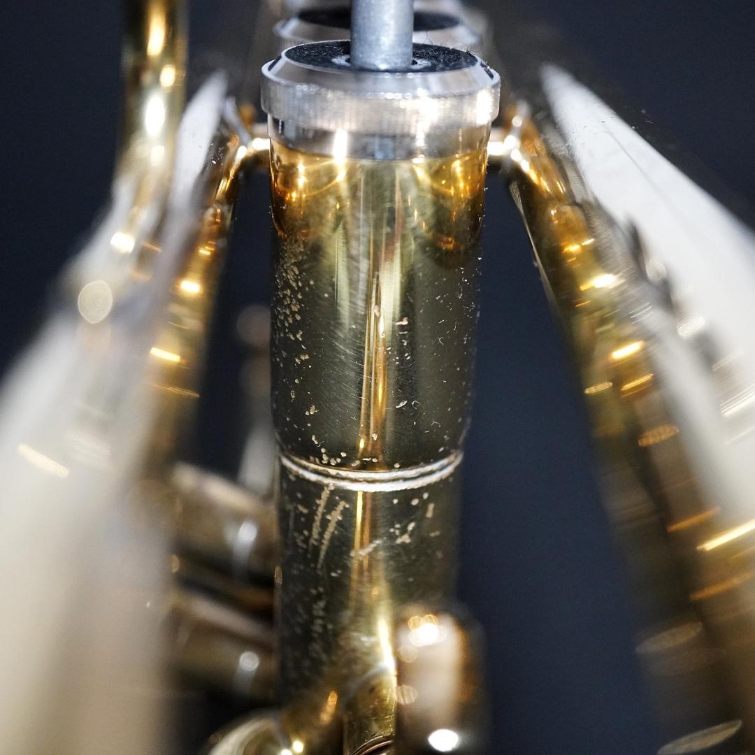 【アンラッカー】YAMAHAトランペット YTR2310／マウスピース／ケース