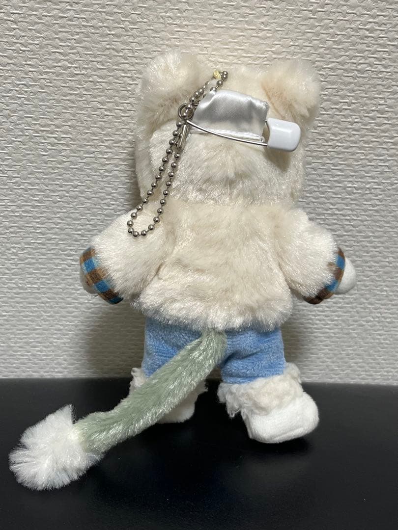 ジェラトーニ　ウインターホリデー　クリスマス　ぬいば