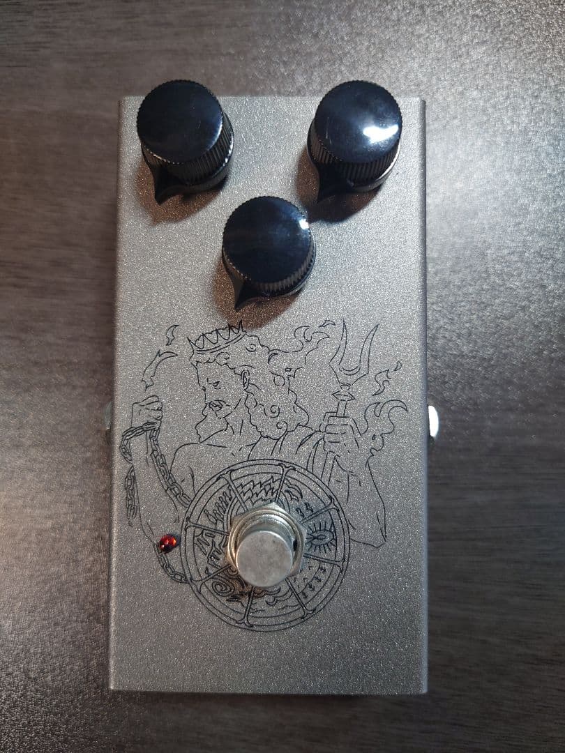 Organic Sounds Hades ギターエフェクター