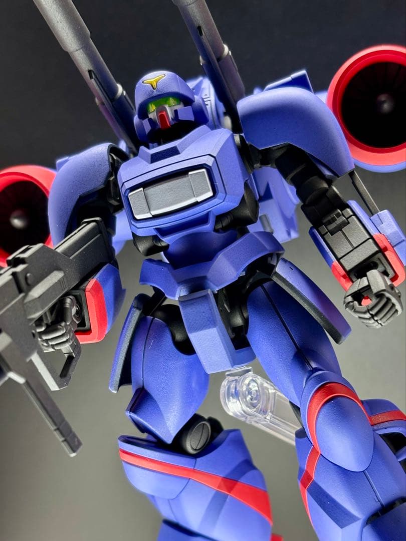 HGドラグナー2全塗装完成品