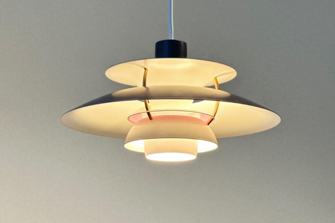 正規品■ルイスポールセン■PH5 MINI　ペンダントライト　2024年製　箱付