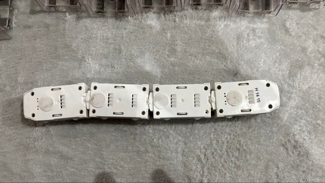 【ジャンク】リニアライナー　超伝導リニア　L0系スペシャルセット