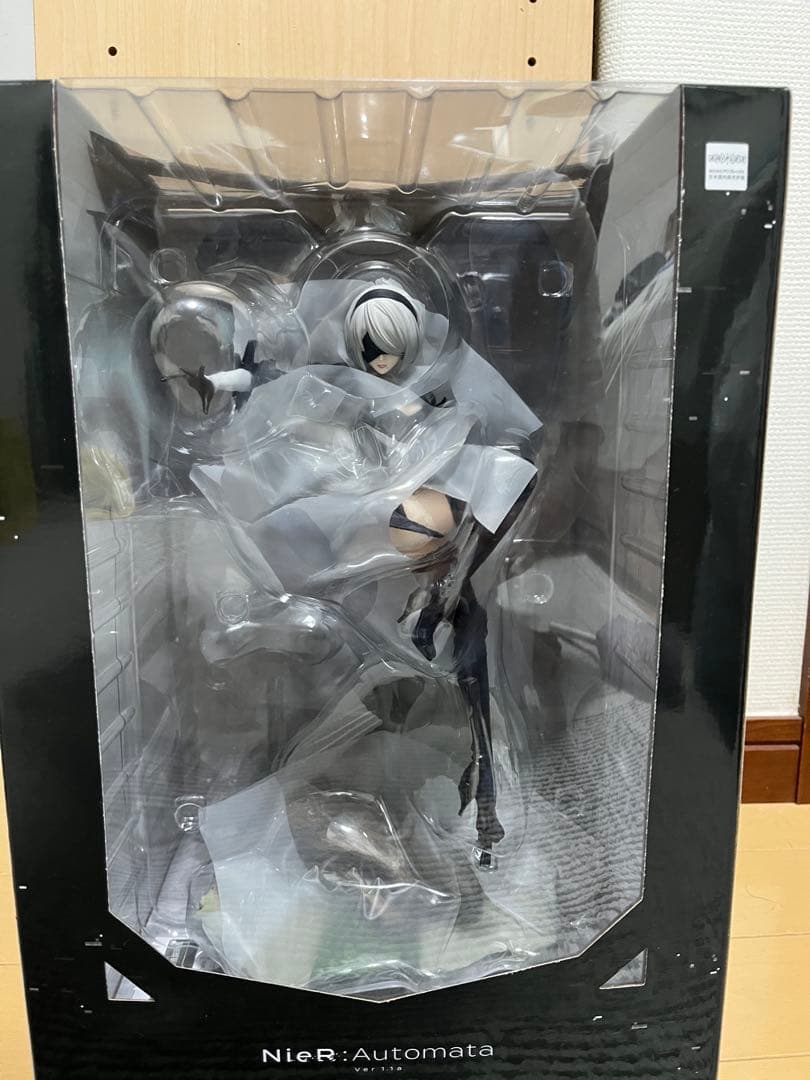 2B(コトブキヤ) & A2(Pop Up Parade)