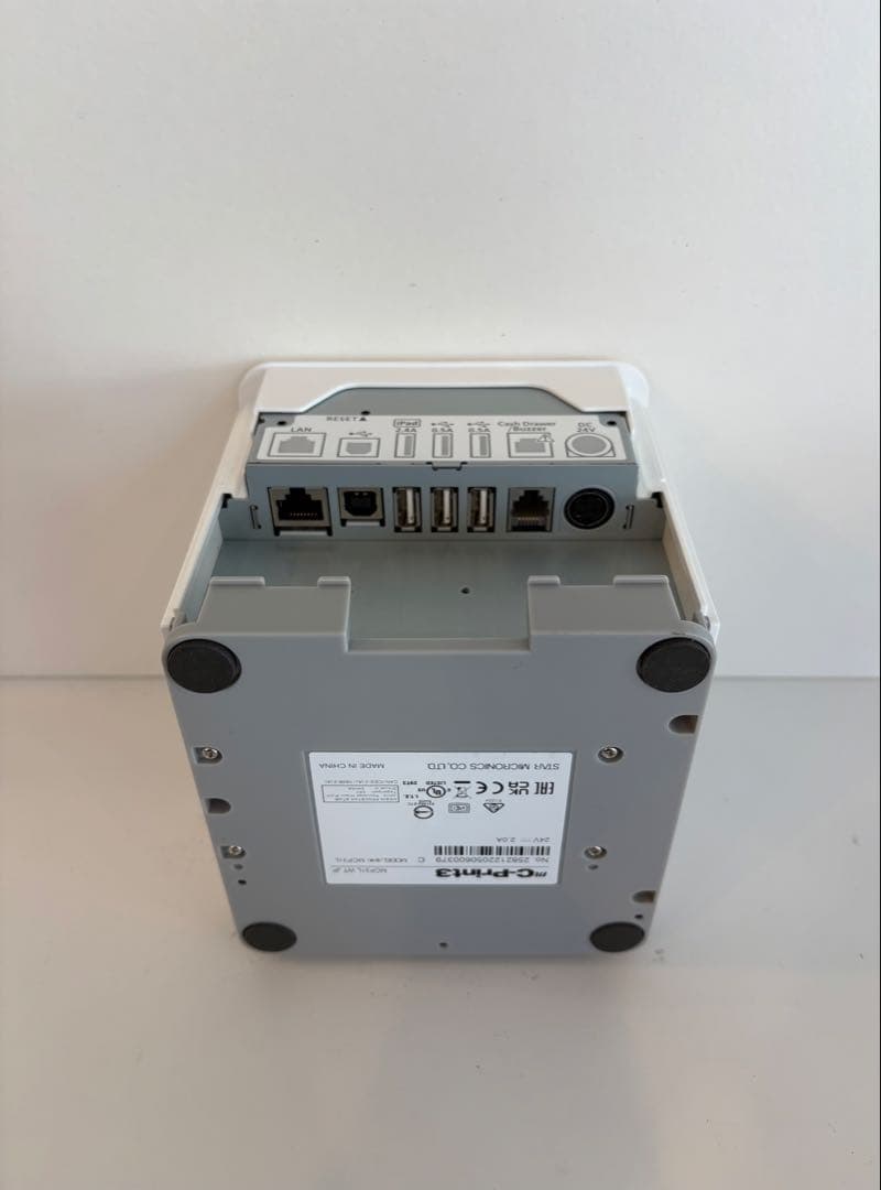 スター精密 レシートプリンター mC-Print3 MCP31L