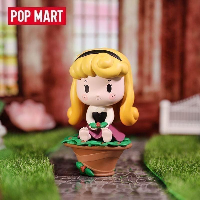 全9種類セット ディズニープリンセス POPMART 海外限定 フィギュア