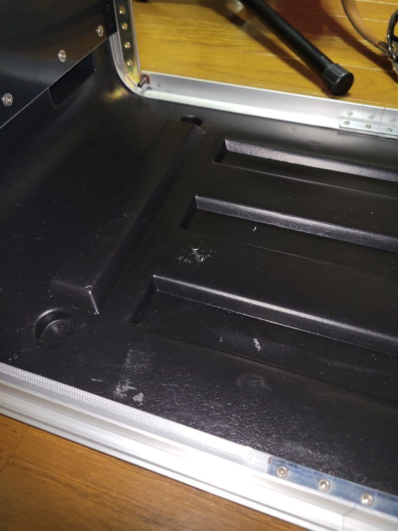 CLASSIC PRO CPA06M 6Uラックケース ブラック