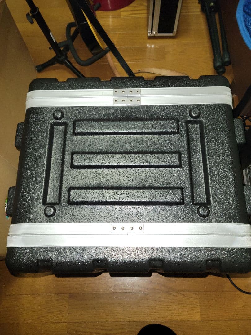 CLASSIC PRO CPA06M 6Uラックケース ブラック