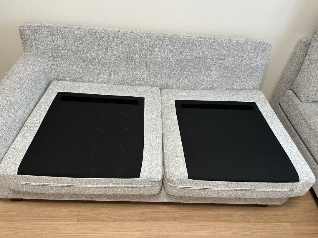 【セット販売】② NewSugar Hi-Back Modernカウチソファ