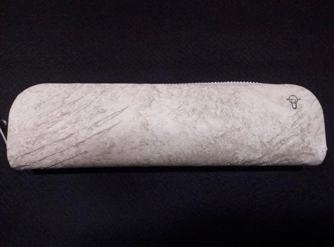 KAGARI YUSUKE ペンケース ナチュラルホワイト カガリユウスケ