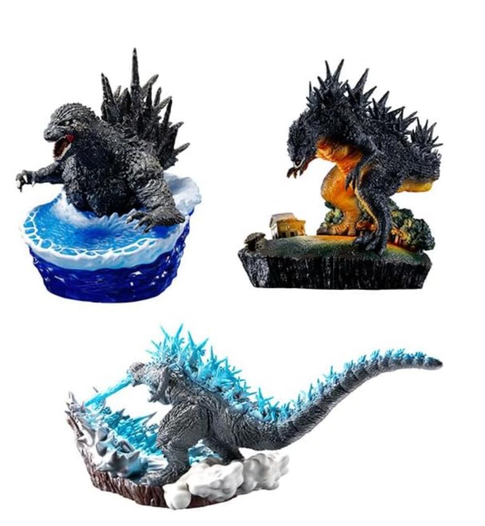バンダイ ゴジラ1.0 EXシリーズ フィギュア