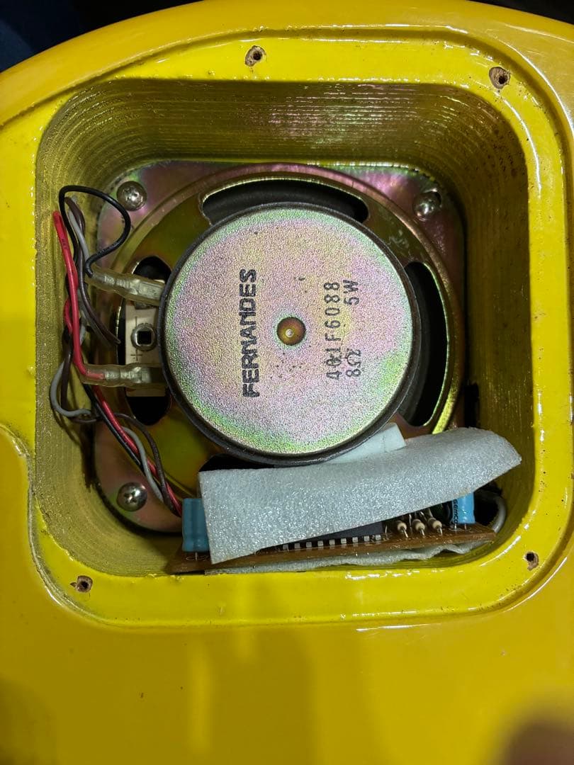 FERNANDES ZO-3 エレキギター　修理品