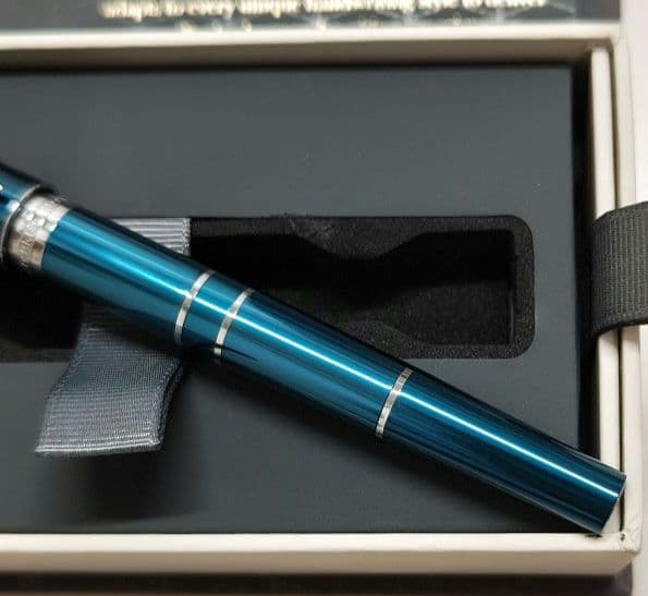 【新品】パーカー 5TH インジェニュイティ スリム ダークティール CT