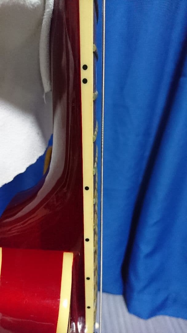 marko734 2001年製 Epiphone CASINO CH