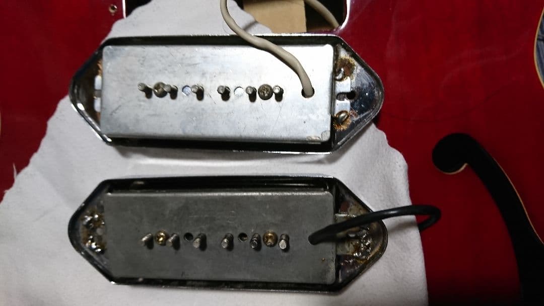 marko734 2001年製 Epiphone CASINO CH