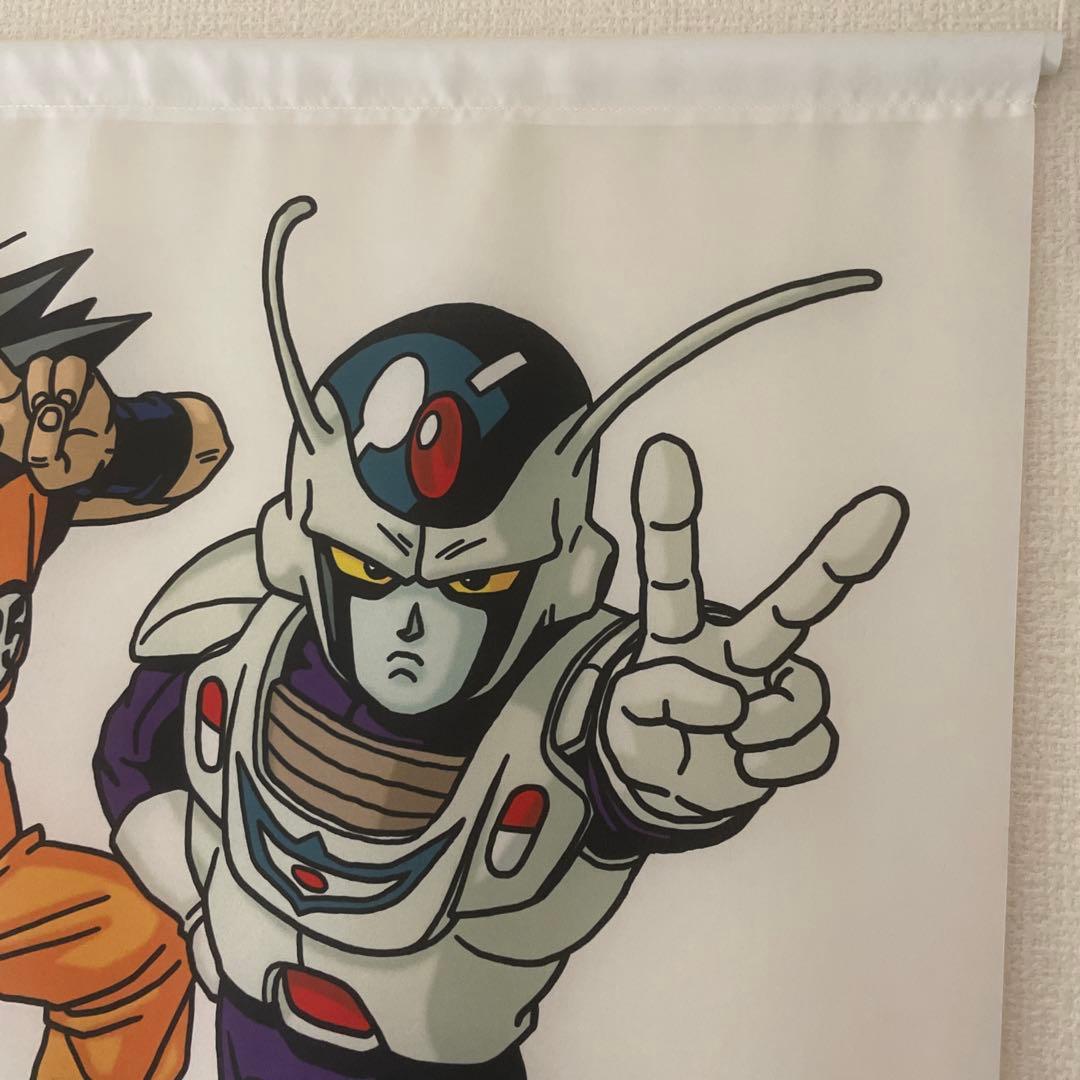 東京ゲームショウ2018Vジャンプ25周年記念　鳥山明先生　タペストリー